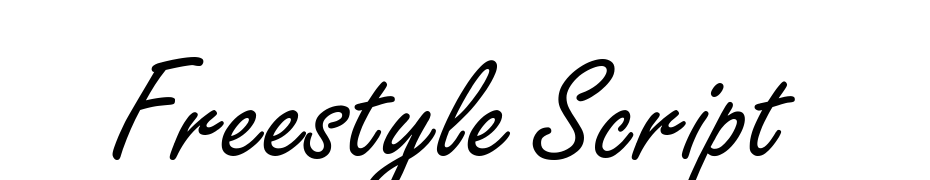 Freestyle Script Font Download Free